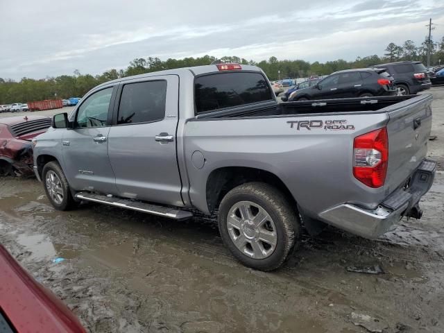 Image 2 of 2021 TOYOTA TUNDRA CREWMAX LIMITED 2021 with VIN 5TFFY5F19MX274262