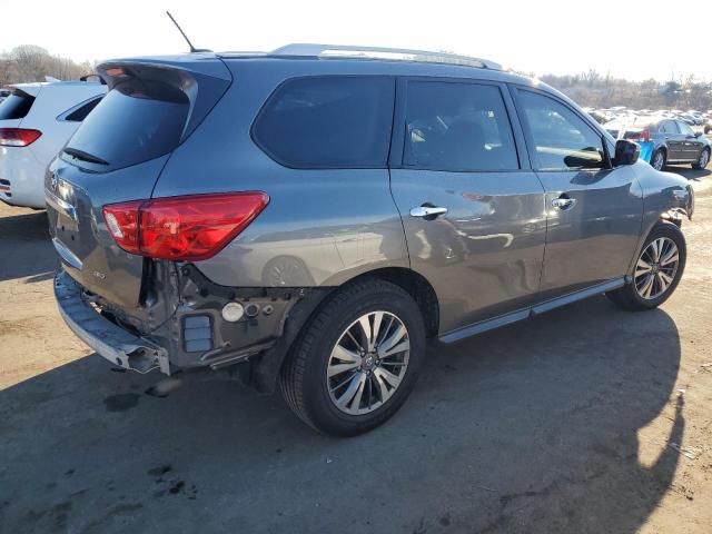 Изображение 3 2017 NISSAN PATHFINDER S 2017 с VIN 5N1DR2MM3HC629483