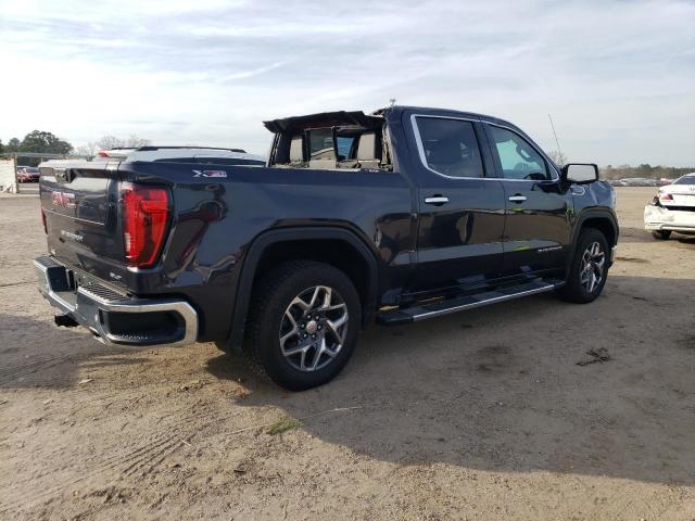 Image 3 of 2022 GMC SIERRA K1500 SLT 2022 with VIN 3GTUUDED2NG644496