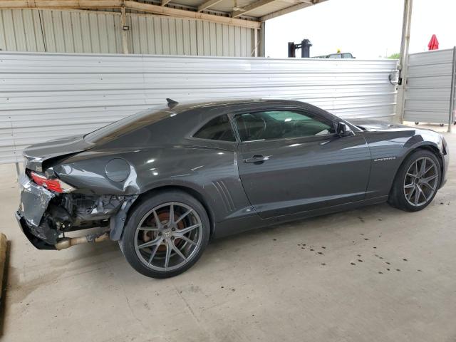 Image 3 of 2015 CHEVROLET CAMARO LT 2015 with VIN 2G1FF1E30F9195378