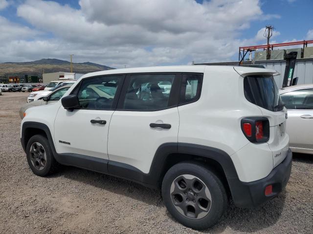 Image 2 of 2015 JEEP RENEGADE SPORT 2015 with VIN ZACCJBAT5FPC23295