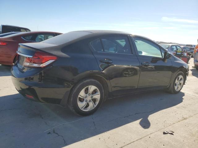 Obraz 3 z 2014 HONDA CIVIC LX 2014 z VIN 19XFB2E54EE078753