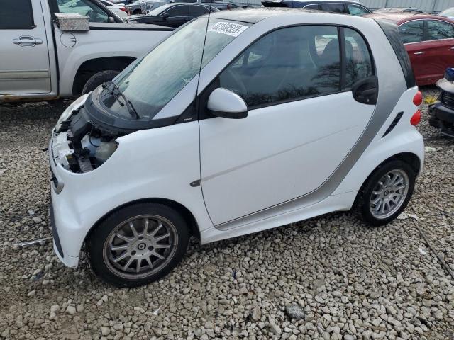 2013 SMART FORTWO PURE 2013 image