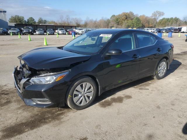 Изображение 1 2023 NISSAN SENTRA S 2023 с VIN 3N1AB8BV0PY313431