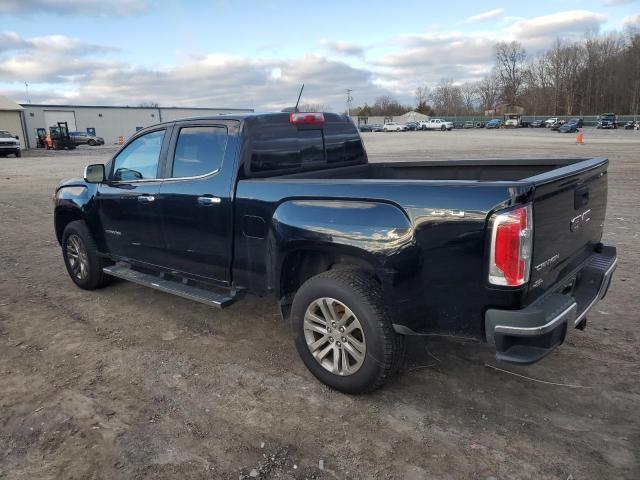Image 2 of 2017 GMC CANYON SLT 2017 with VIN 1GTP6DE16H1179043