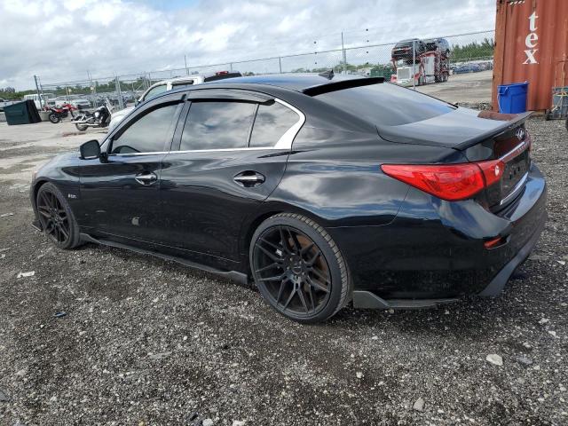 Obraz 2 z 2016 INFINITI Q50 RED SPORT 400 2016 z VIN JN1FV7APXGM420600