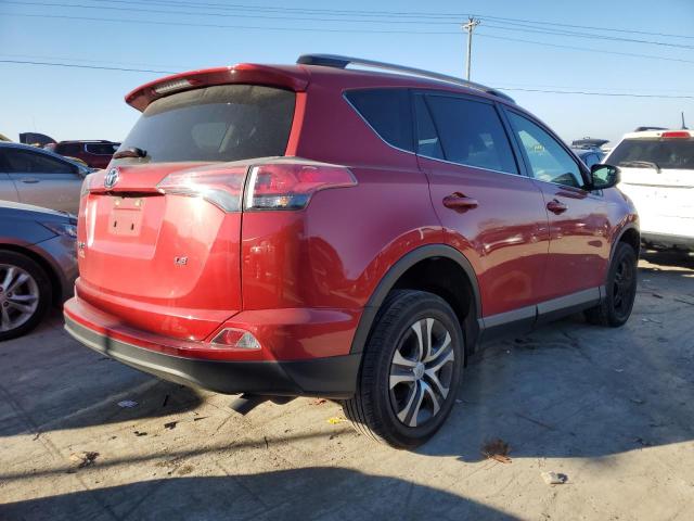 Изображение 3 2017 TOYOTA RAV4 LE 2017 с VIN JTMZFREV7HJ129020