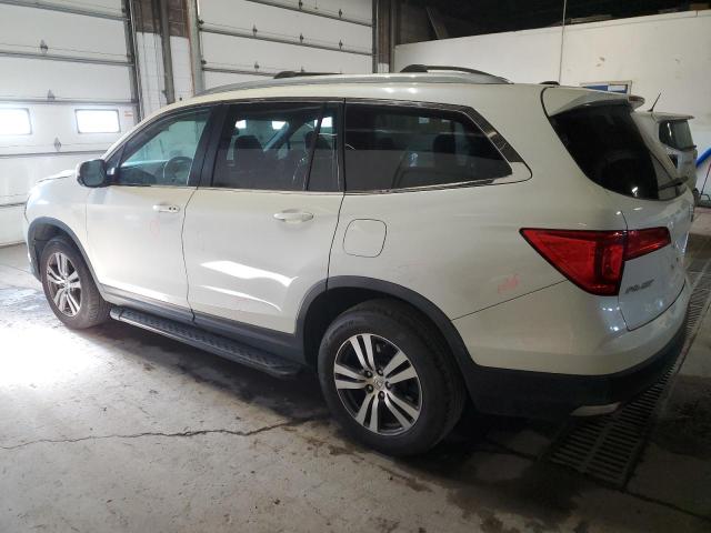 Изображение 2 2017 HONDA PILOT EXL 2017 с VIN 5FNYF6H51HB022588