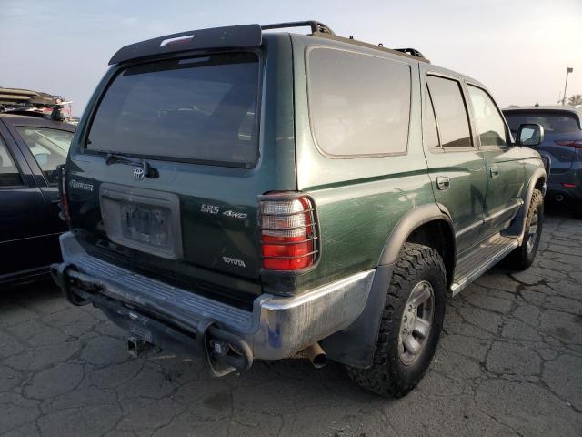 Image 3 of 1999 TOYOTA 4RUNNER SR5 1999 with VIN JT3HN86R2X0200319