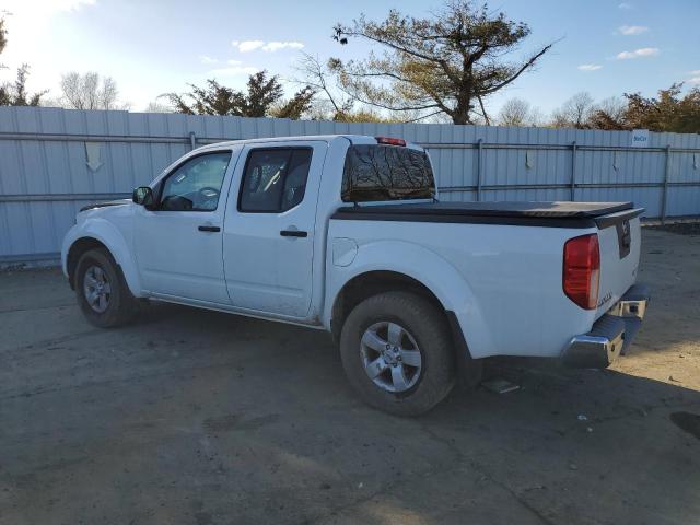 Image 2 of 2013 NISSAN FRONTIER S 2013 with VIN 1N6AD0EV5DN735723