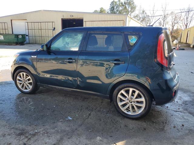 Obraz 2 z 2018 KIA SOUL + 2018 z VIN KNDJP3A50J7612204