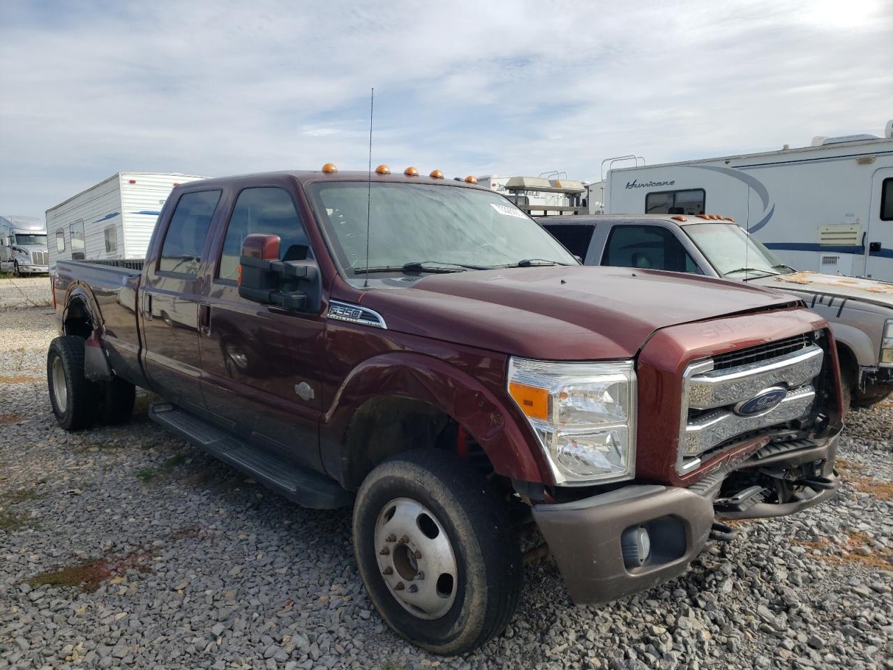 Obraz 2 z 2015 FORD F350 SUPER DUTY 2015 z VIN 1FT8W3DT9FED38936