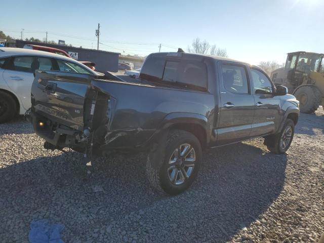 Image 3 of 2017 TOYOTA TACOMA DOUBLE CAB 2017 with VIN 5TFGZ5AN0HX061055