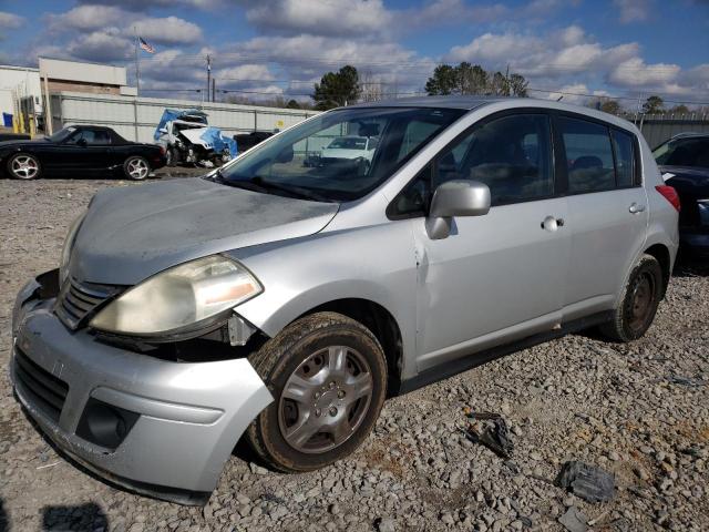 Изображение 1 2007 NISSAN VERSA S 2007 с VIN 3N1BC13E97L393204
