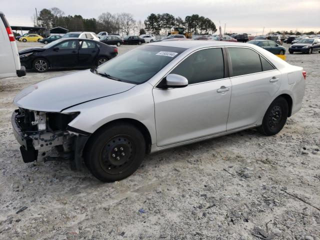 Obraz 1 z 2012 TOYOTA CAMRY BASE 2012 z VIN 4T1BF1FK9CU202429