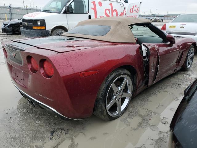 Image 3 of 2007 CHEVROLET CORVETTE  2007 with VIN 1G1YY36U075112343