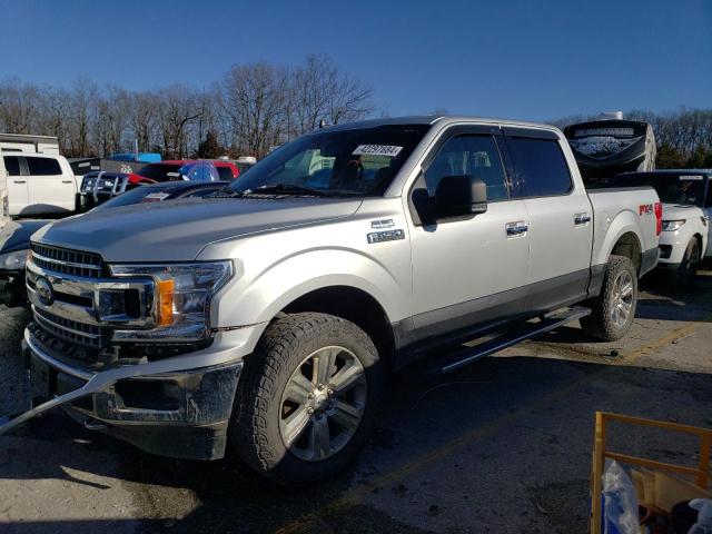 Obraz 1 z 2019 FORD F150 SUPERCREW 2019 z VIN 1FTEW1E43KKD81873
