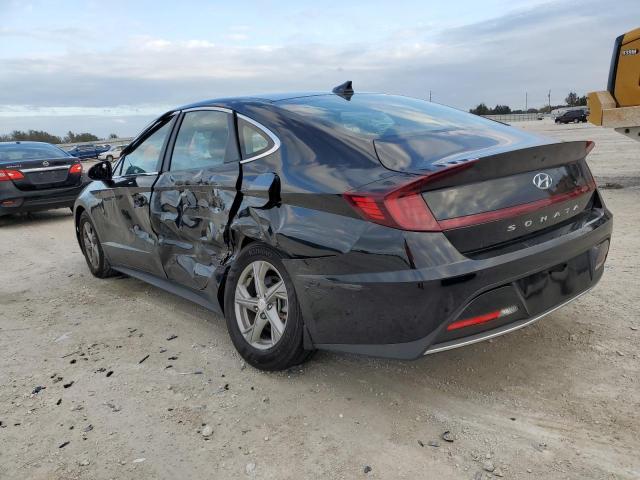 Изображение 2 2023 HYUNDAI SONATA SE 2023 с VIN KMHL24JA7PA258232
