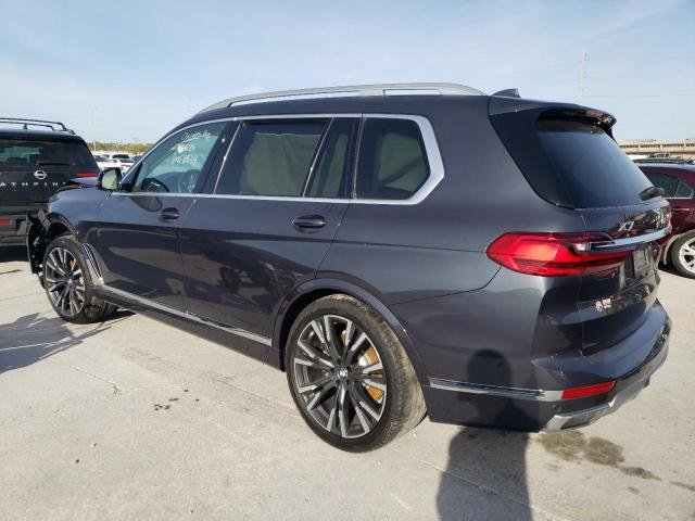 Изображение 2 2019 BMW X7 XDRIVE50I 2019 с VIN 5UXCX4C59KLS38534