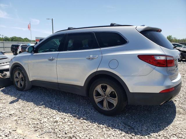 Image 2 of 2014 HYUNDAI SANTA FE GLS 2014 with VIN KM8SN4HF3EU066242