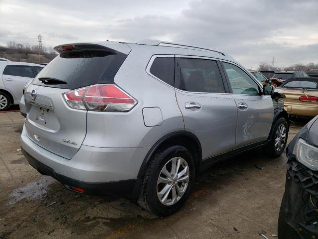 Image 3 of 2015 NISSAN ROGUE S 2015 with VIN KNMAT2MV1FP572336