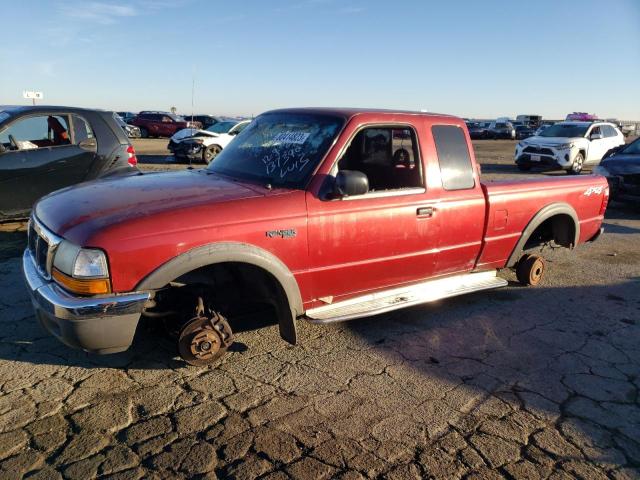 Изображение 1 2000 FORD RANGER SUPER CAB 2000 с VIN 1FTZR15X3YPA37295