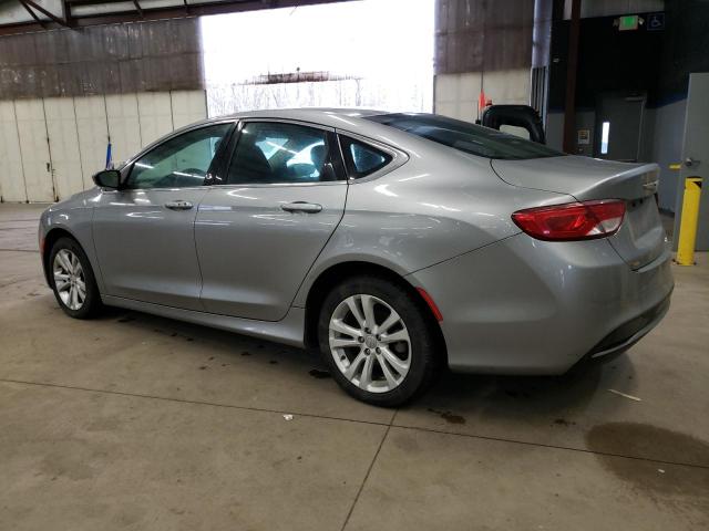 Obraz 2 z 2015 CHRYSLER 200 LIMITED 2015 z VIN 1C3CCCAB4FN701260