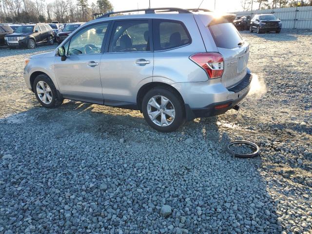 Image 2 of 2014 SUBARU FORESTER 2.5I TOURING 2014 with VIN JF2SJAPCXEH535049