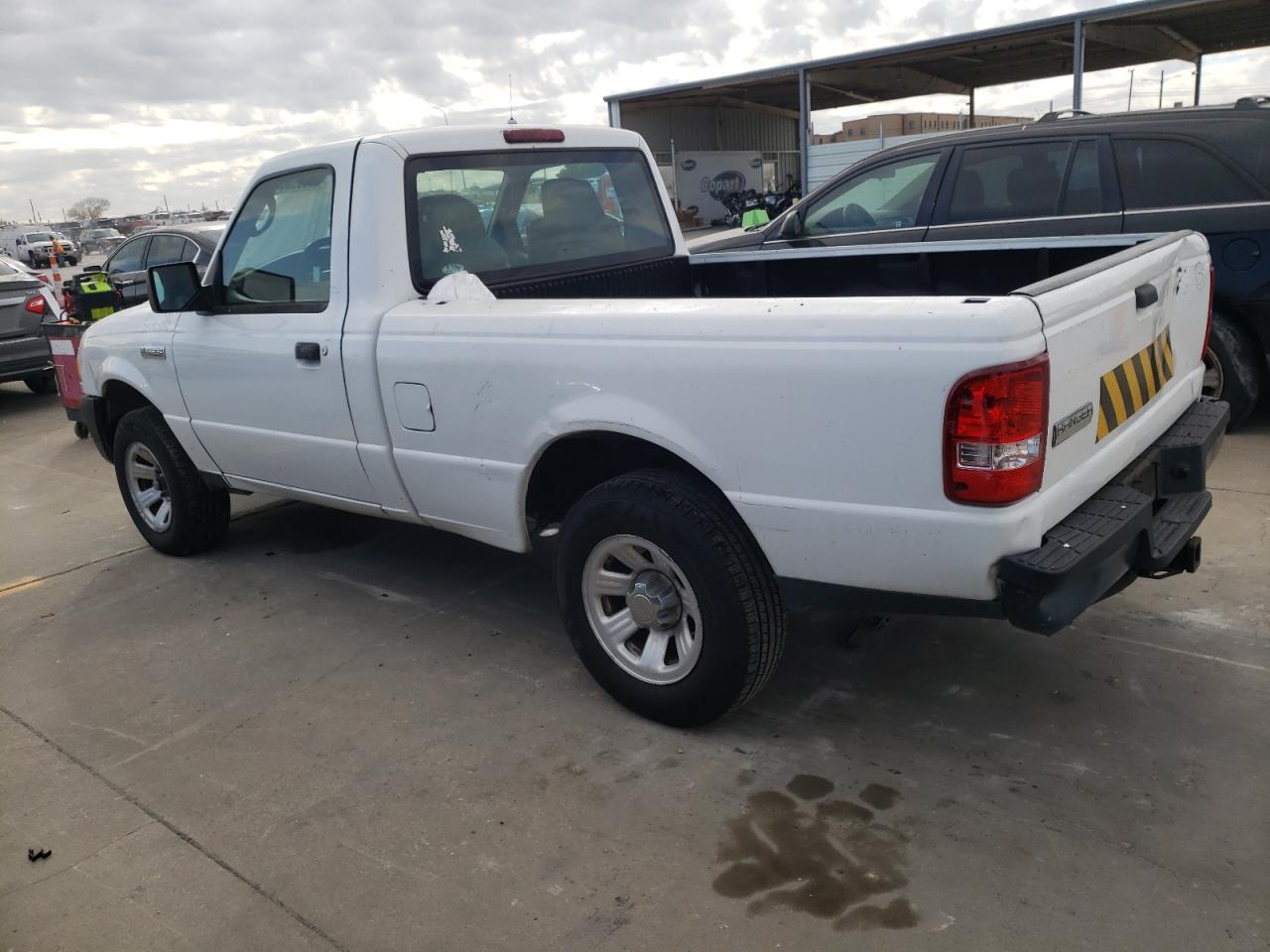 Изображение 2 2009 FORD RANGER  2009 с VIN 1FTYR10D39PA42538