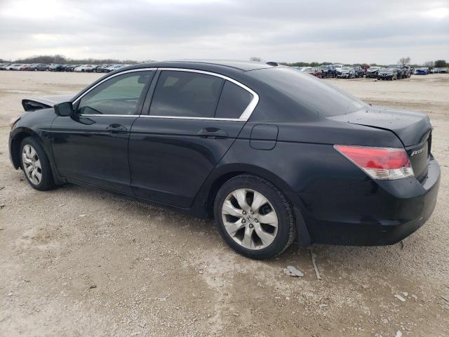 Image 2 of 2008 HONDA ACCORD EXL 2008 with VIN JHMCP26838C048554