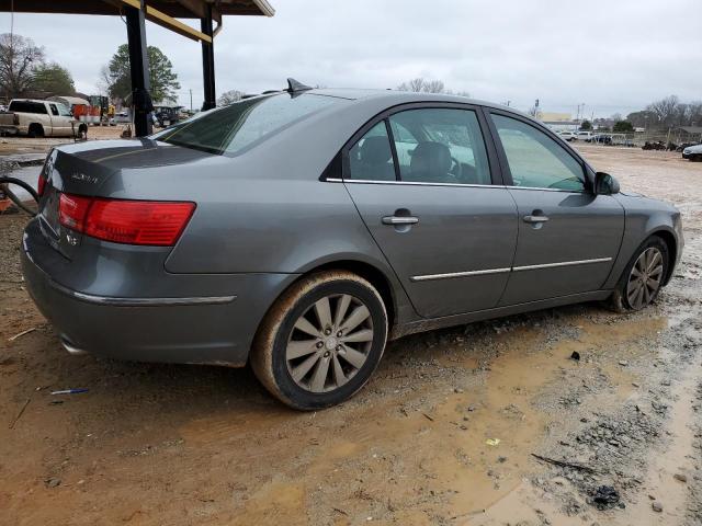 Изображение 3 2009 HYUNDAI SONATA SE 2009 с VIN 5NPEU46FX9H422175