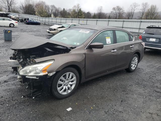 Image 1 of 2014 NISSAN ALTIMA 2.5 2014 with VIN 1N4AL3AP4EC152044