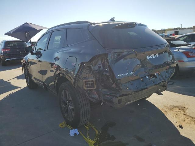 Image 2 of 2023 KIA SPORTAGE SX PRESTIGE 2023 with VIN KNDPXCAGXP7039297
