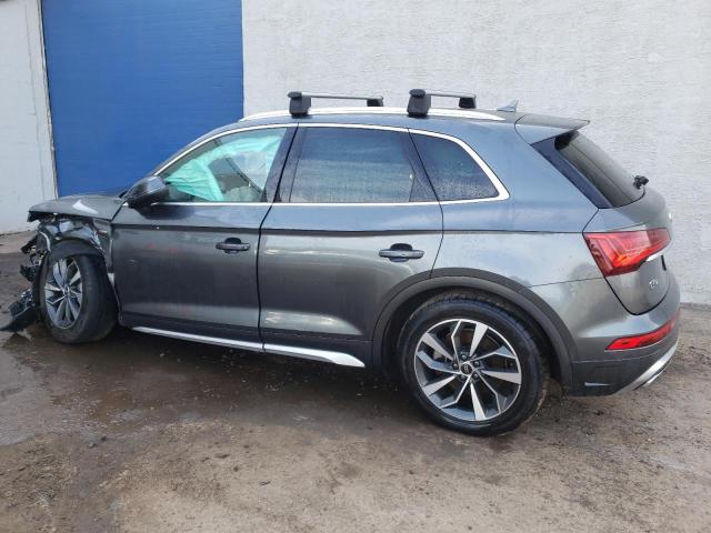 Изображение 2 2022 AUDI Q5 PREMIUM PLUS 45 2022 с VIN WA1EAAFY7N2069697