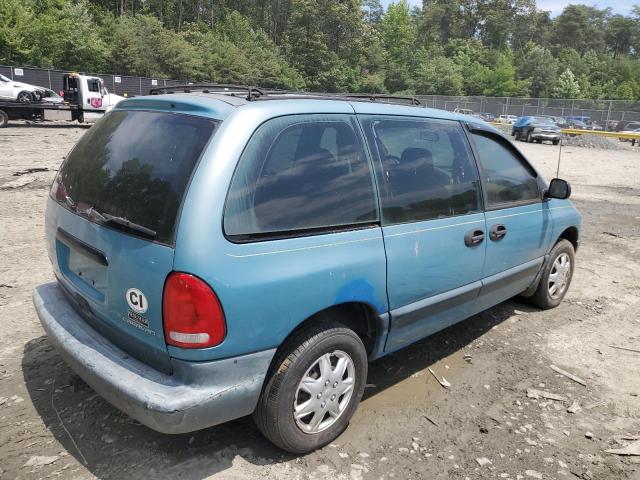 Изображение 3 1996 DODGE CARAVAN SE 1996 с VIN 2B4GP45R2TR555015