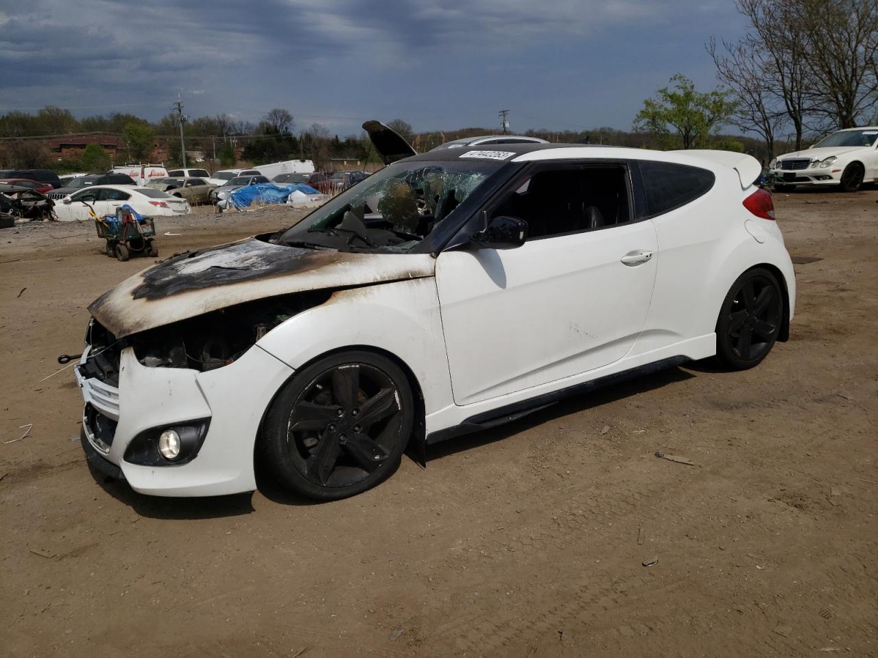 Изображение 2015 HYUNDAI VELOSTER TURBO 2015