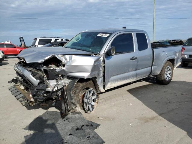 Изображение 1 2020 TOYOTA TACOMA ACCESS CAB 2020 с VIN 5TFSX5EN8LX072937