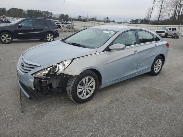 Изображение 1 2011 HYUNDAI SONATA GLS 2011 с VIN 5NPEB4AC5BH112833