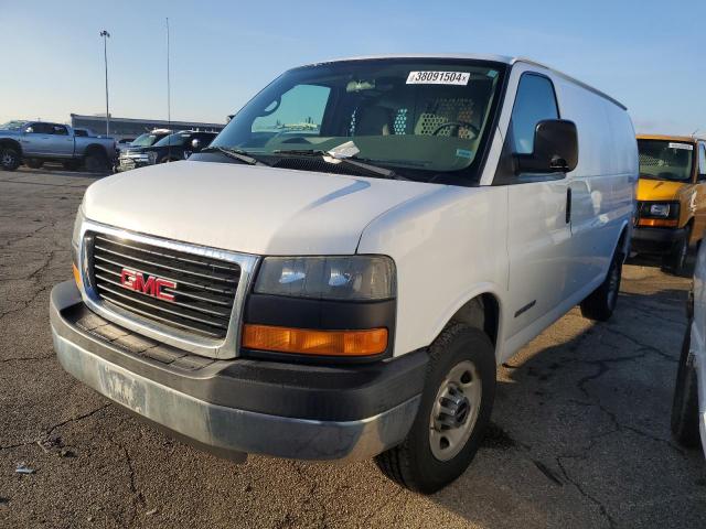 Изображение 2006 GMC SAVANA G2500 2006