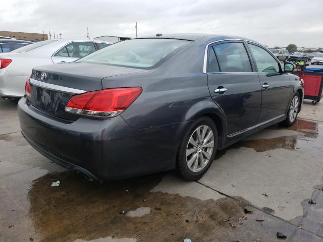 Изображение 3 2011 TOYOTA AVALON BASE 2011 с VIN 4T1BK3DB9BU408858