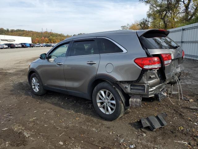 Изображение 2 2017 KIA SORENTO LX 2017 с VIN 5XYPGDA38HG299690