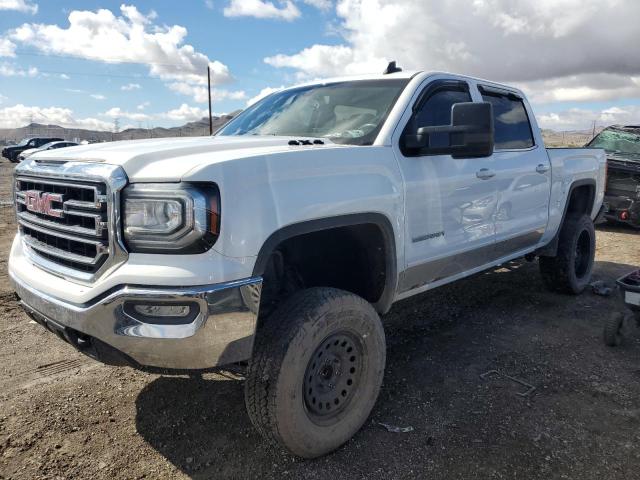 Image 1 of 2017 GMC SIERRA K1500 SLE 2017 with VIN 3GTU2MEC4HG395913