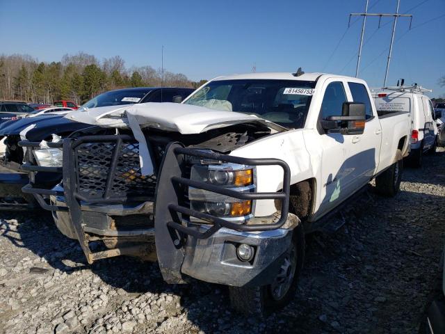 Obraz 1 z 2016 CHEVROLET SILVERADO K2500 HEAVY DUTY LT 2016 z VIN 1GC1KVE86GF170316