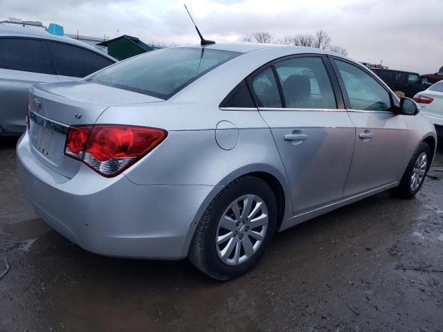Изображение 3 2011 CHEVROLET CRUZE LT 2011 с VIN 1G1PF5S95B7177135
