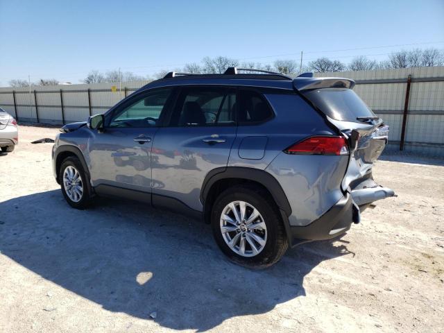 Image 2 of 2022 TOYOTA COROLLA CROSS LE 2022 with VIN 7MUCAABG1NV014803