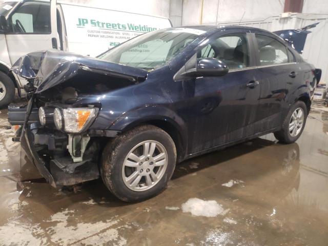 Obraz 2016 CHEVROLET SONIC LT 2016