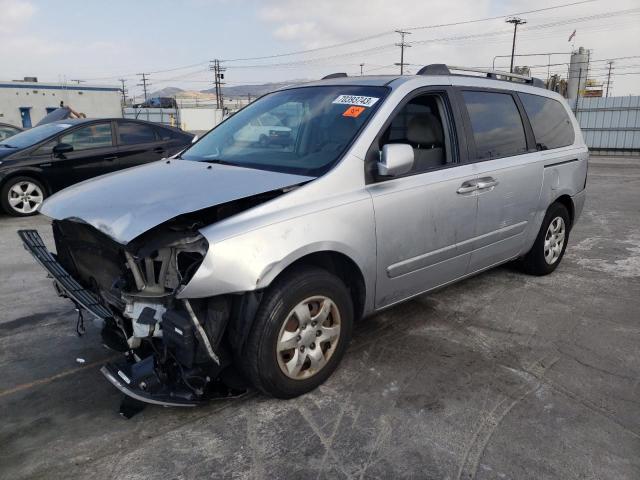 2006 KIA SEDONA EX 2006 image