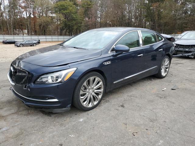 Image 1 of 2017 BUICK LACROSSE ESSENCE 2017 with VIN 1G4ZP5SS2HU154160