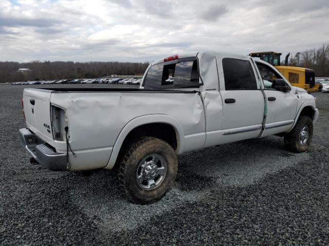 Image 3 of 2007 DODGE RAM 2500  2007 with VIN 3D7KS29C27G745274