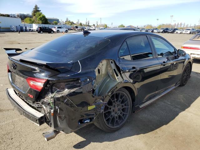 Изображение 3 2020 TOYOTA CAMRY TRD 2020 с VIN 4T1NZ1AK9LU040023